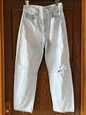 Citizens of Humanity Miro Liri barrel leg jeans size 26